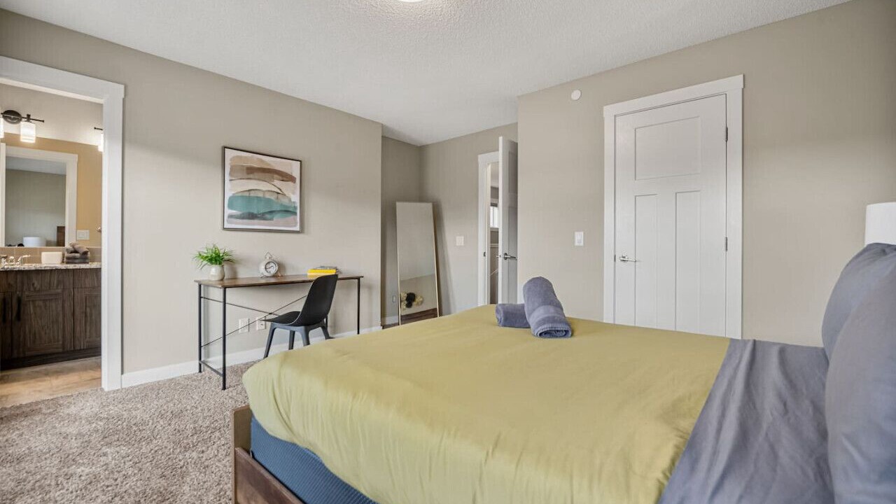 Photo of Bedroom in Calgary