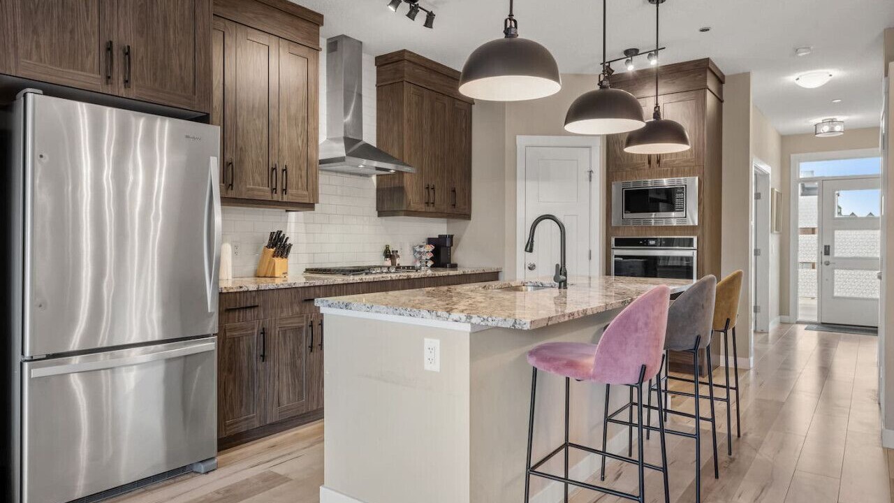 Photo of Kitchen in Calgary