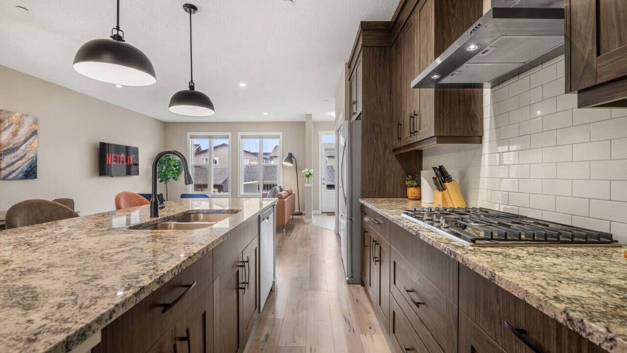 Photo of Kitchen in Calgary