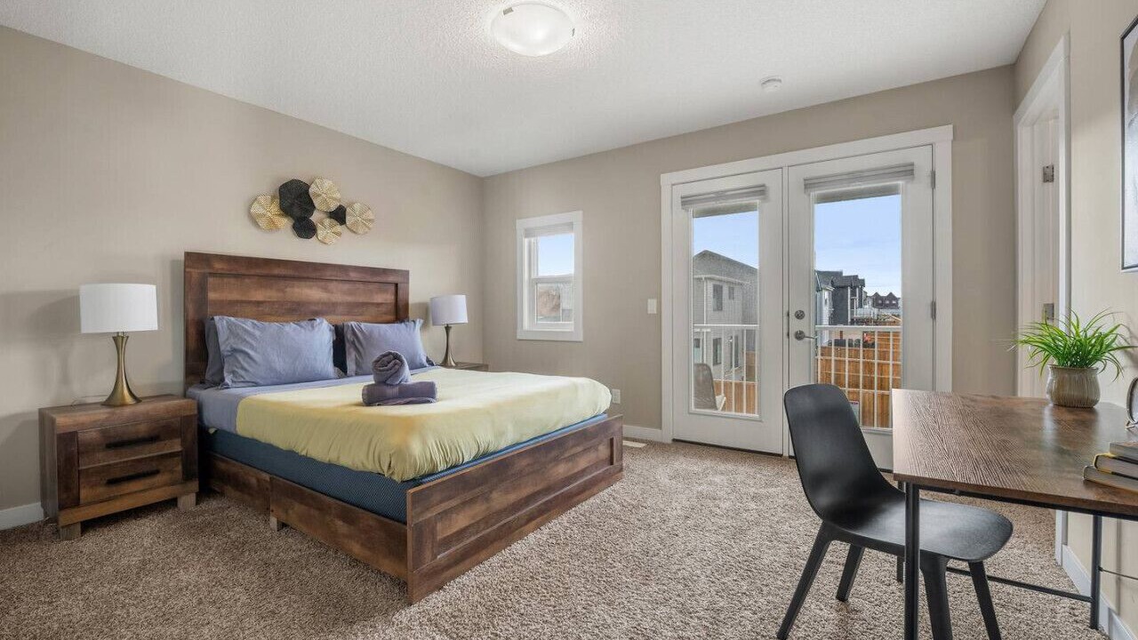 Photo of Bedroom in Calgary