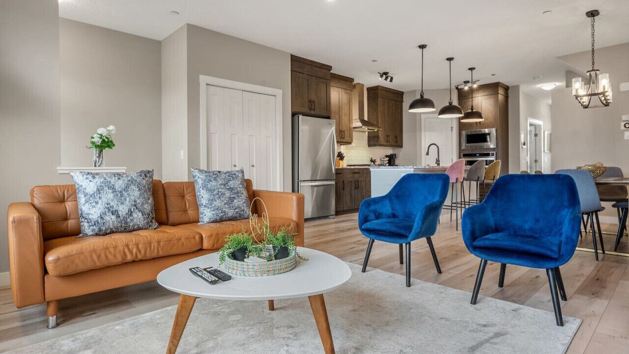 Photo of Livingroom in Calgary