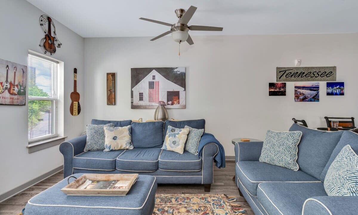 Photo of Livingroom in Downtown Chattanooga