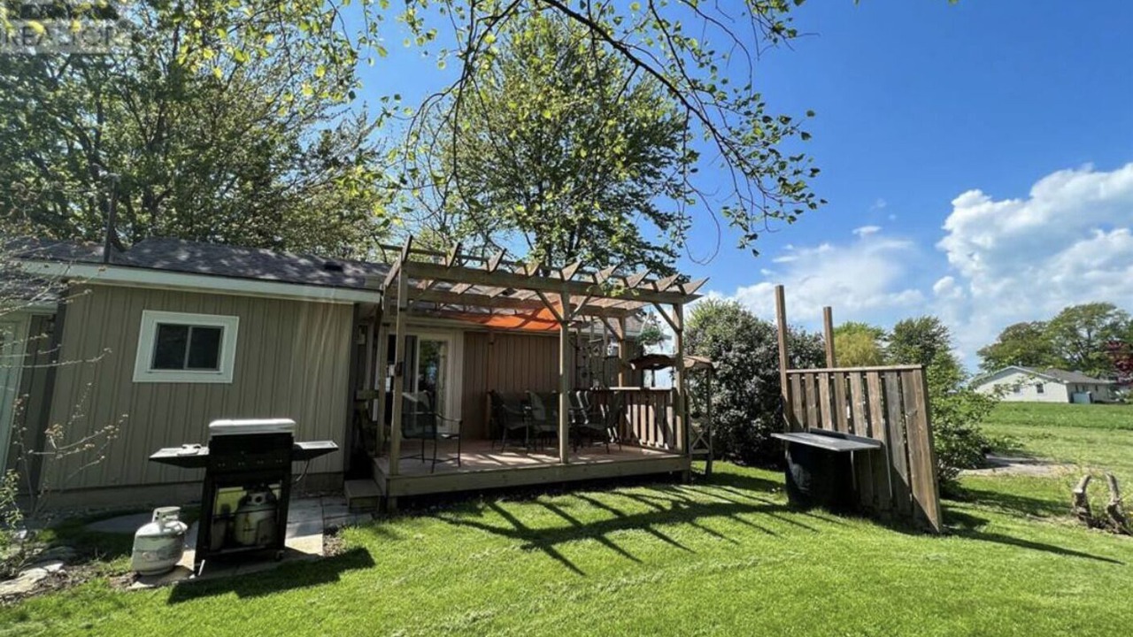 Photo of Patio Balcony in Kingsville