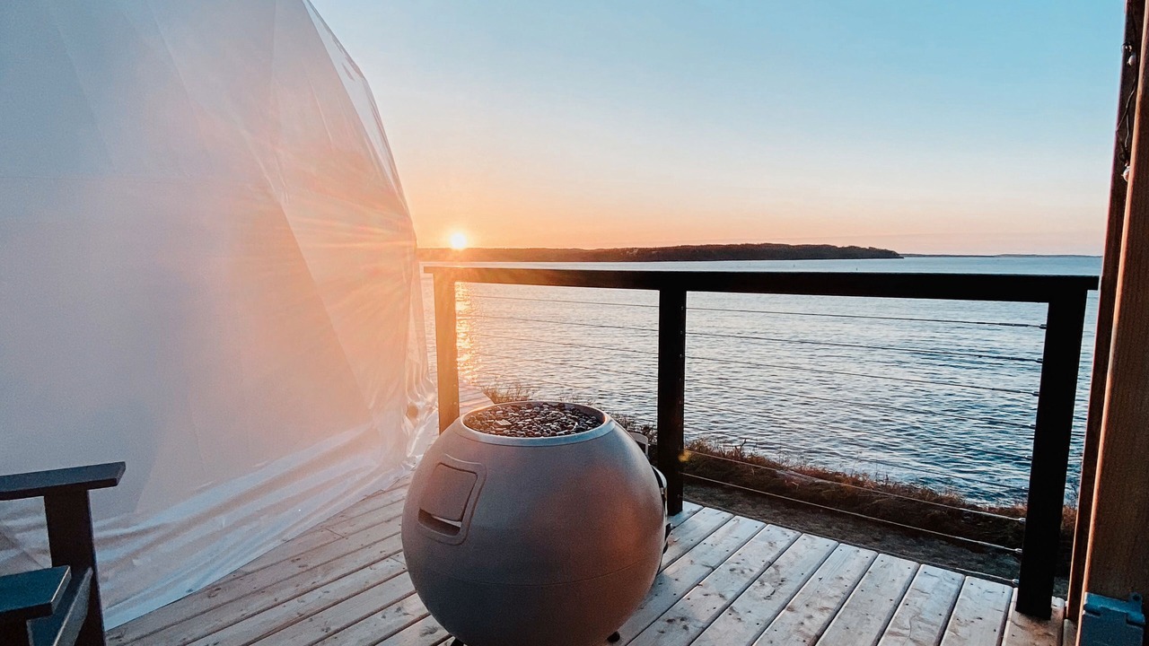 Photo of Patio Balcony in LaHave