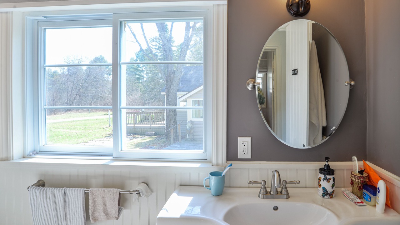 Photo of Bathroom in Muskoka Lakes