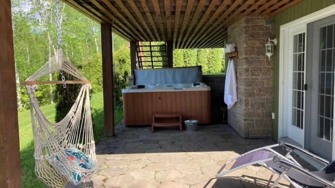 Photo of Patio Balcony in Saint-David-de-Falardeau