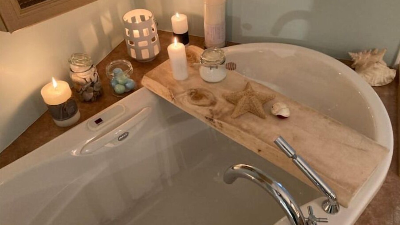 Photo of Bathroom in Saint-David-de-Falardeau
