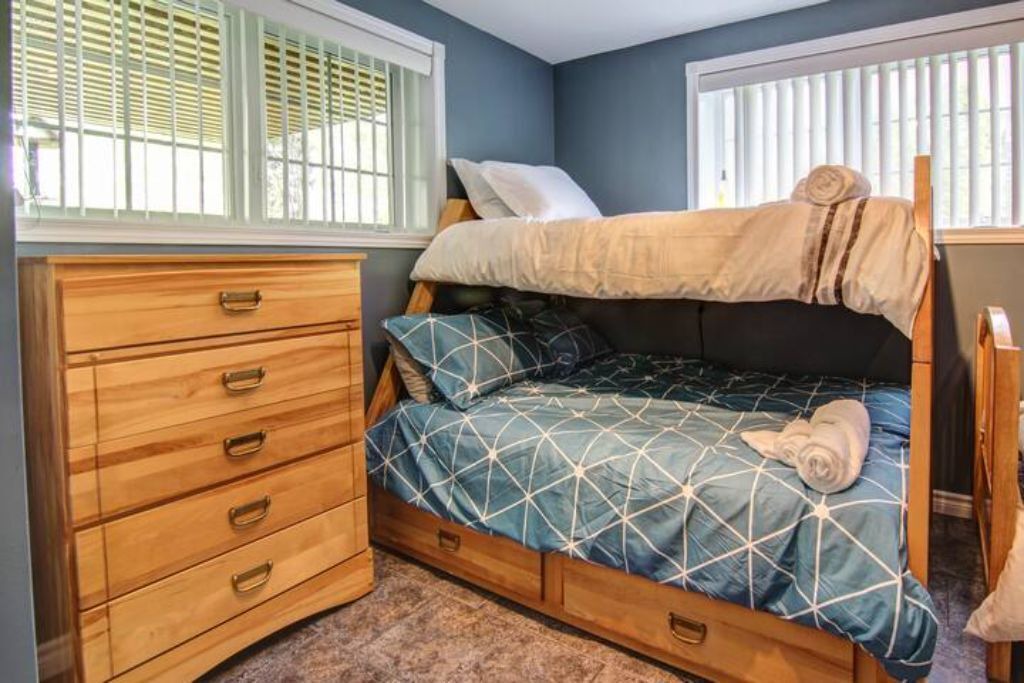 Photo of Bedroom in Saint-David-de-Falardeau