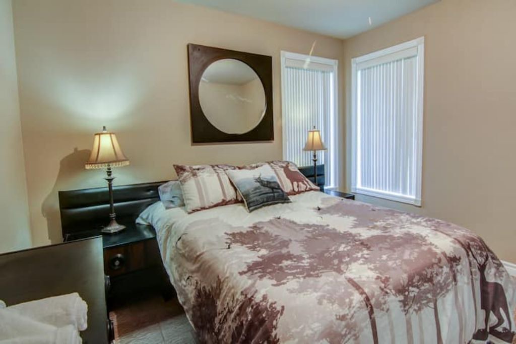 Photo of Bedroom in Saint-David-de-Falardeau