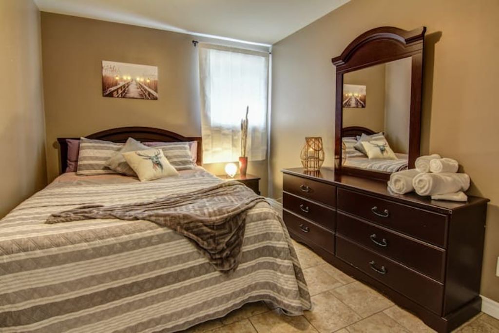 Photo of Bedroom in Saint-David-de-Falardeau