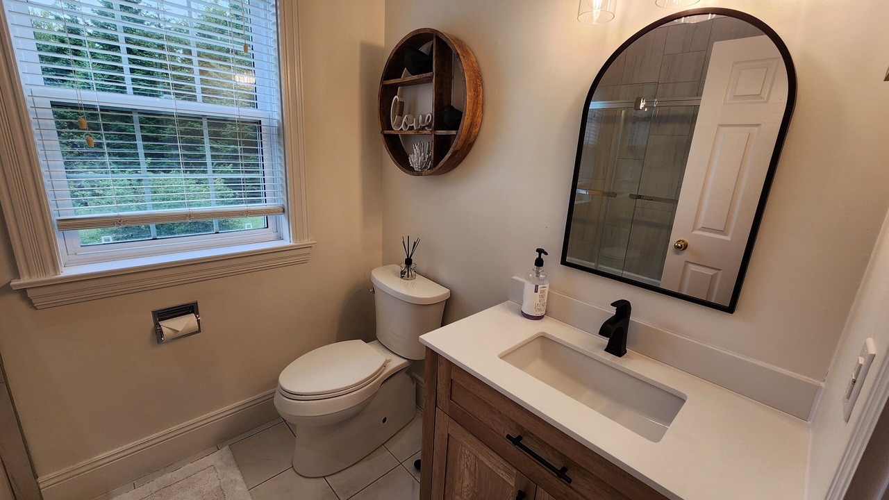 Photo of Bathroom in Halifax County