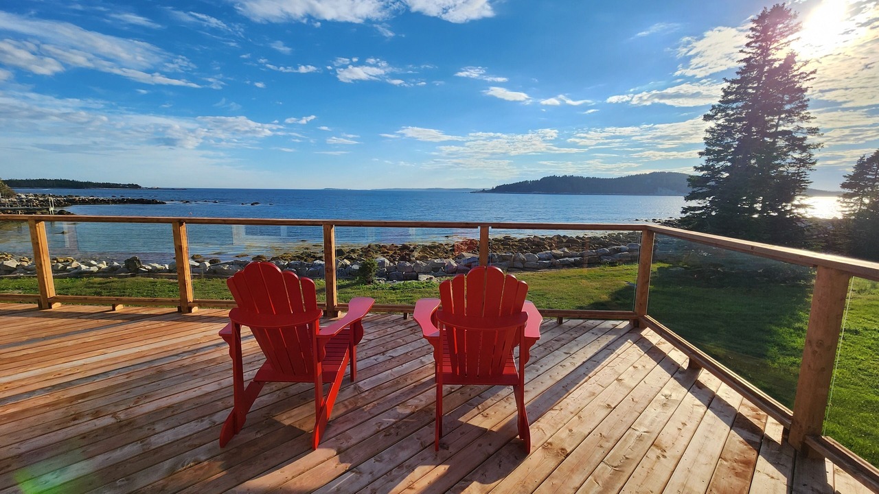 Photo of Patio Balcony in Halifax County