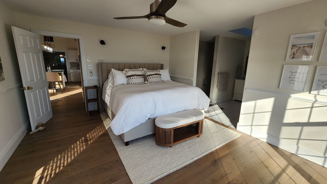 Photo of Bedroom in Halifax County