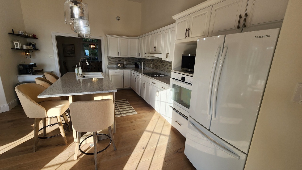 Photo of Kitchen in Halifax County