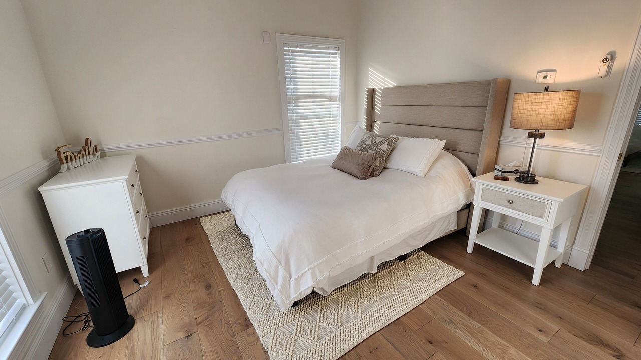 Photo of Bedroom in Halifax County