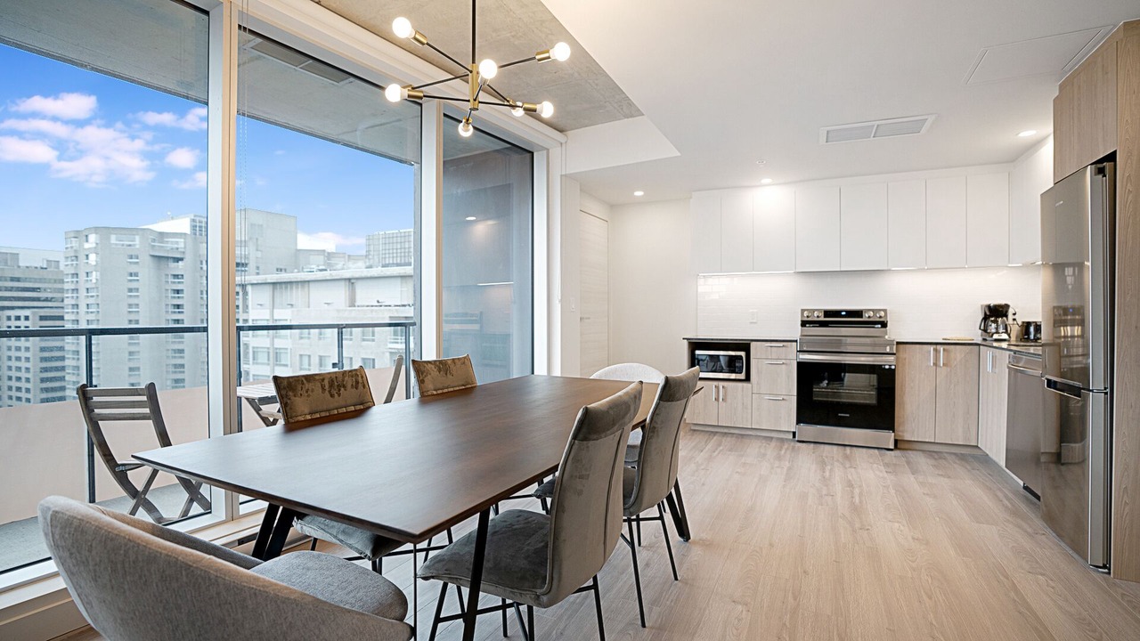 Photo of Kitchen in Quartier des Spectacles