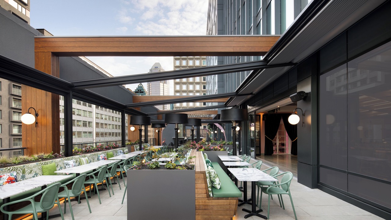Photo of Outdoor in Quartier des Spectacles