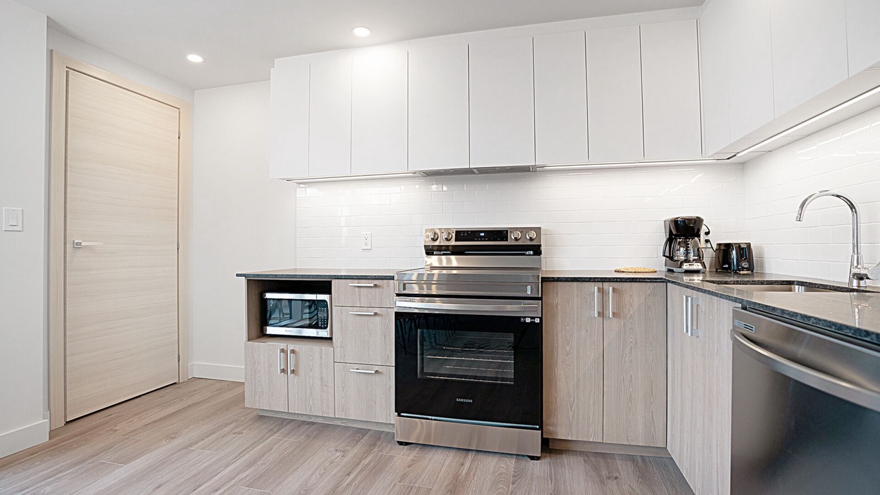 Photo of Kitchen in Quartier des Spectacles