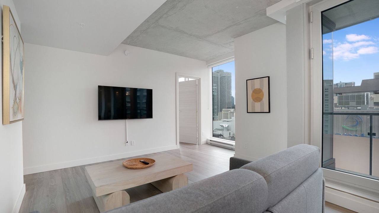 Photo of Livingroom in Quartier des Spectacles