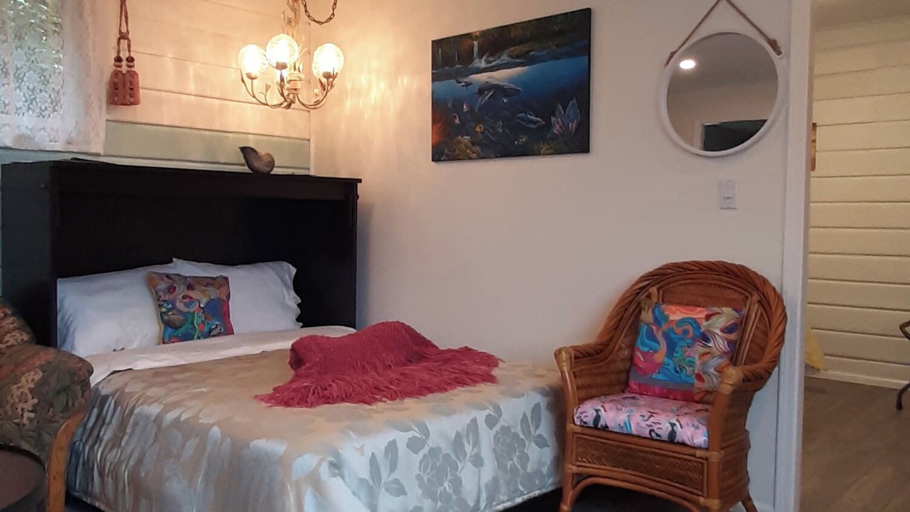 Photo of Bedroom in Chemainus