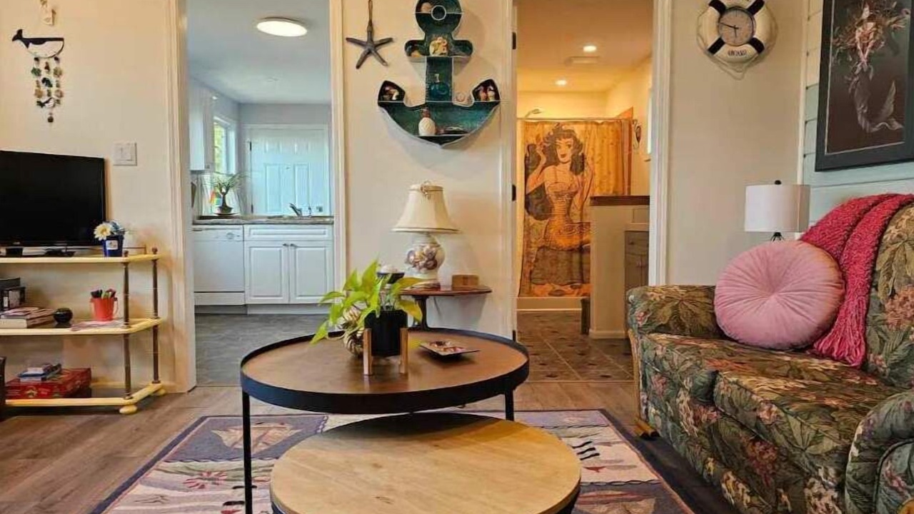 Photo of Livingroom in Chemainus