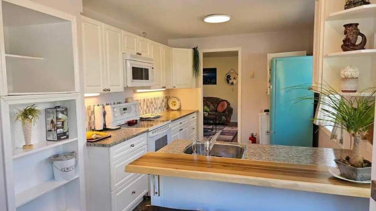 Photo of Kitchen in Chemainus