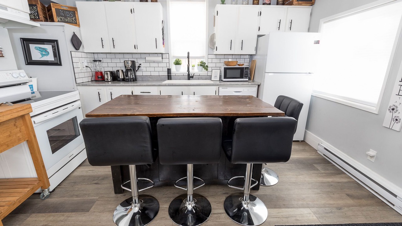 Photo of Kitchen in Port Alberni