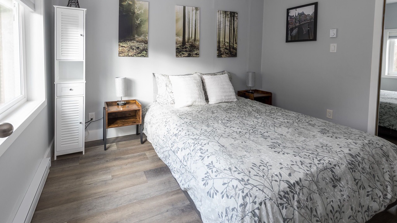 Photo of Bedroom in Port Alberni