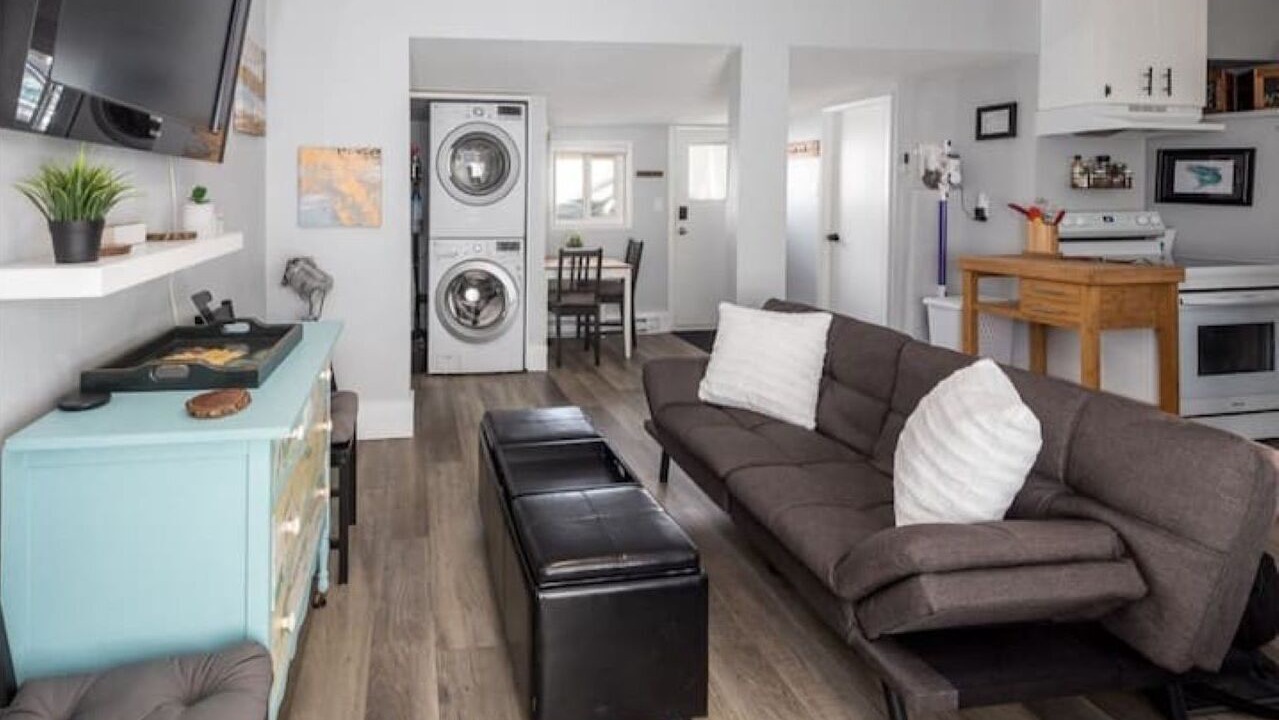 Photo of Livingroom in Port Alberni