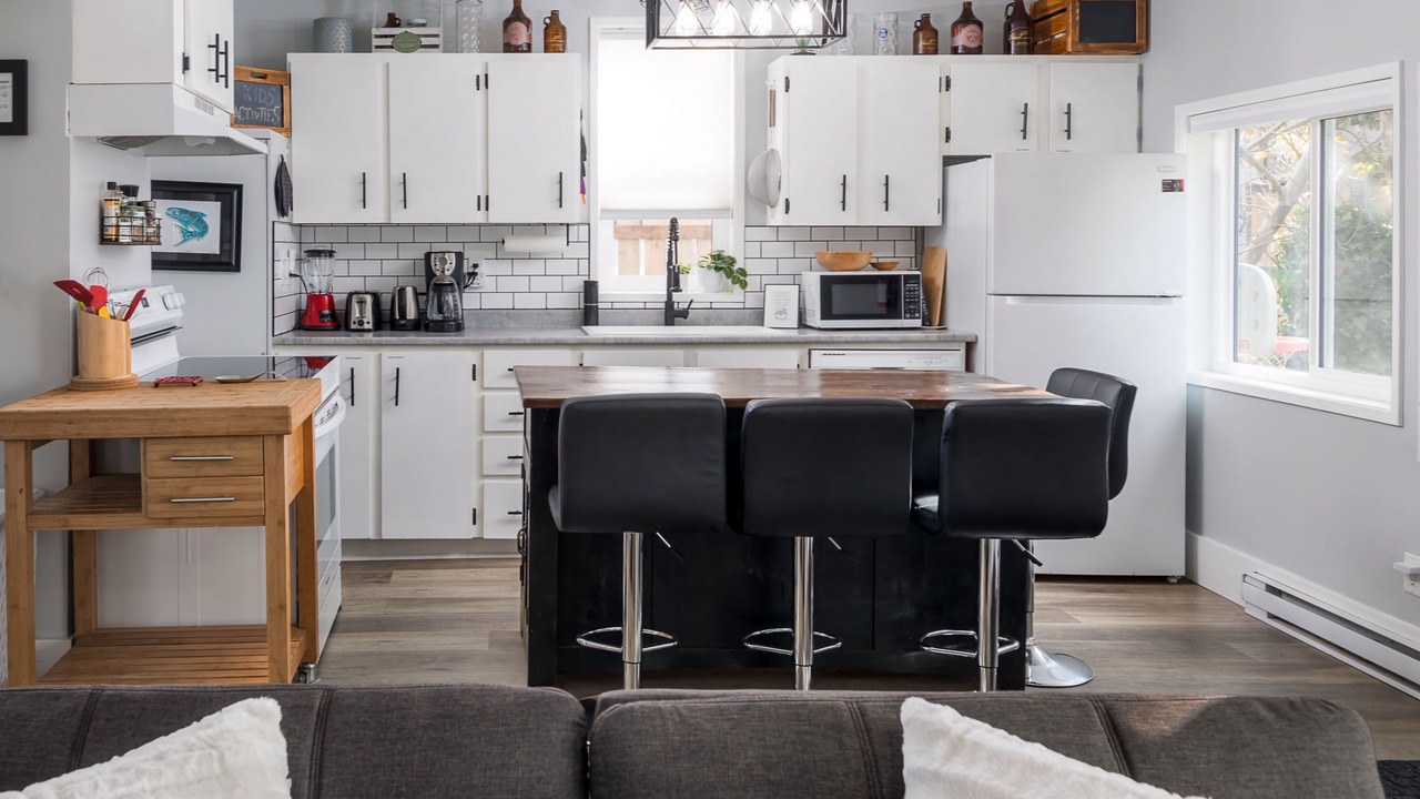 Photo of Kitchen in Port Alberni