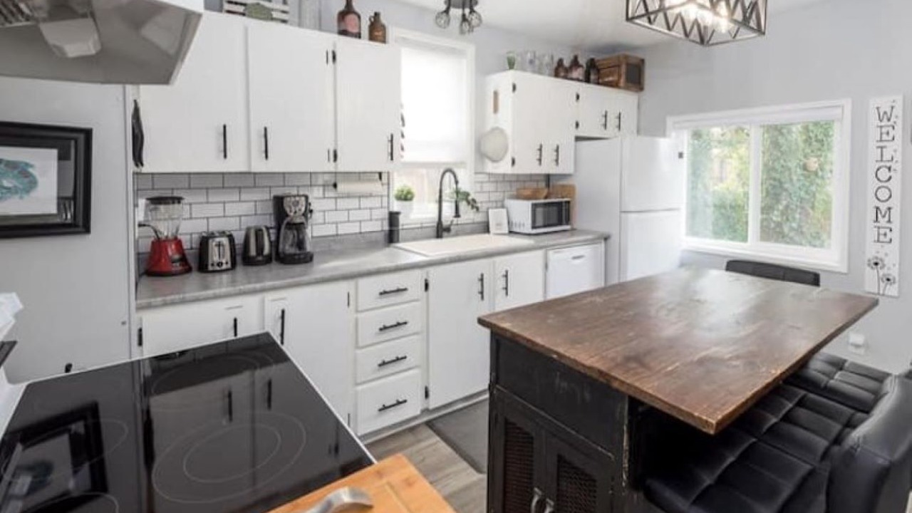 Photo of Kitchen in Port Alberni