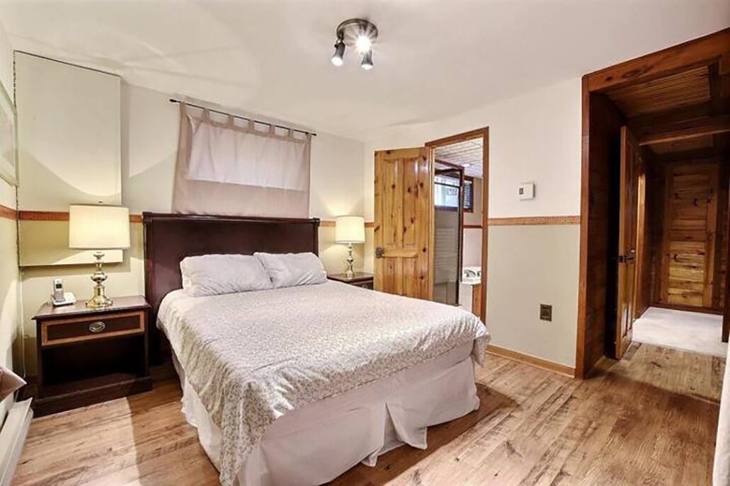 Photo of Bedroom in Morin Heights