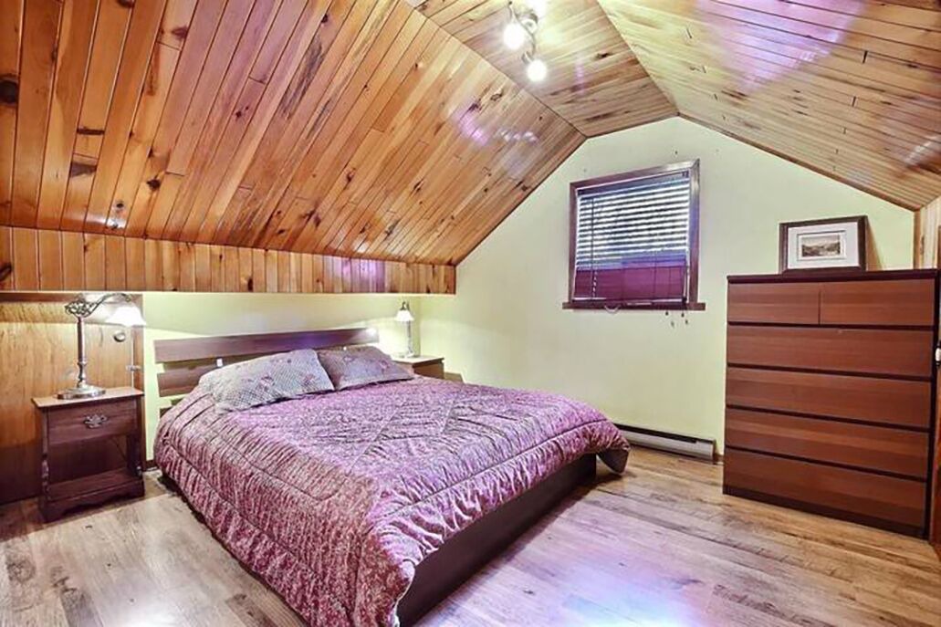 Photo of Bedroom in Morin Heights