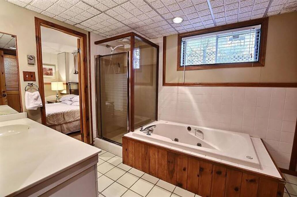 Photo of Bathroom in Morin Heights