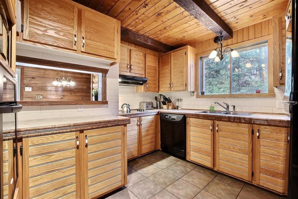 Photo of Kitchen in Morin Heights