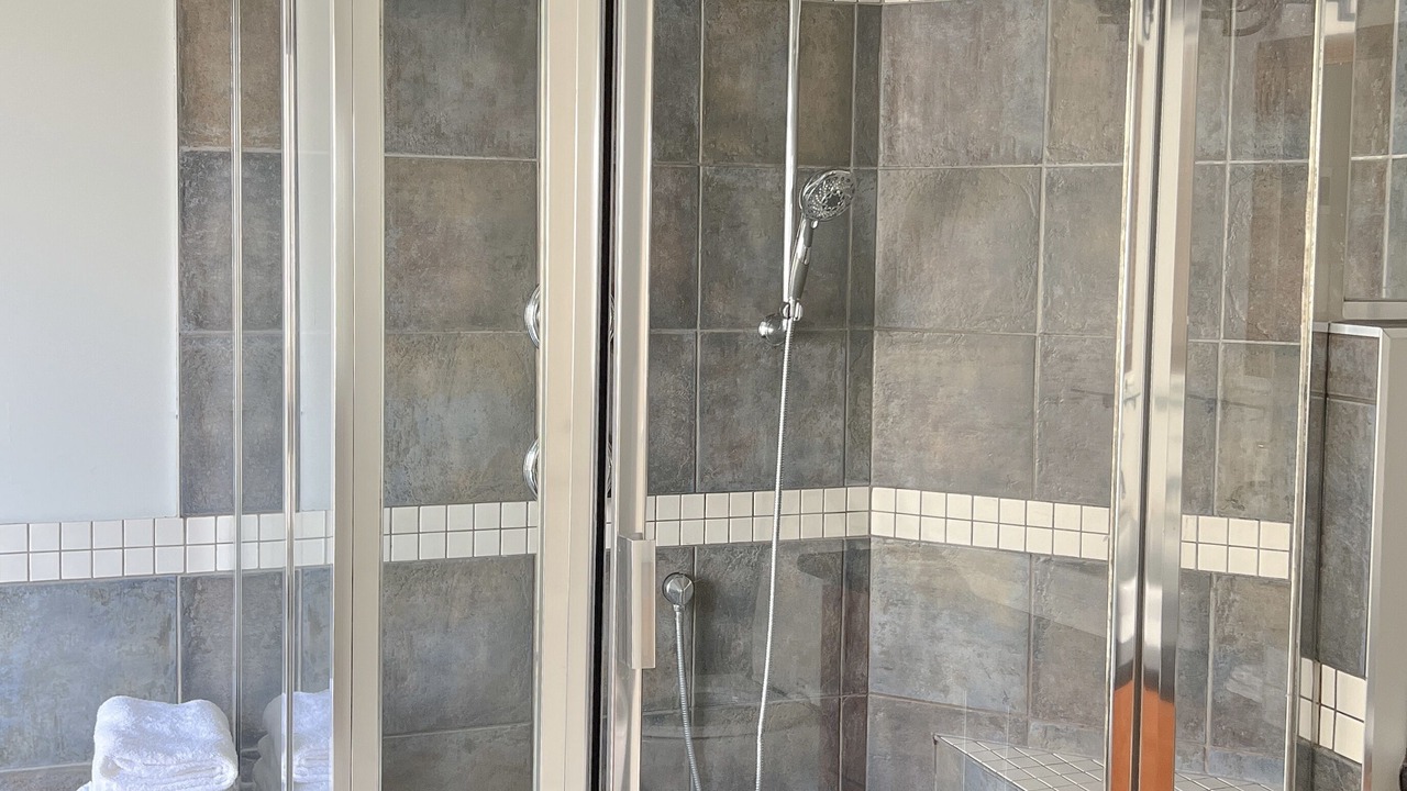 Photo of Bathroom in Bear Mountain Resort