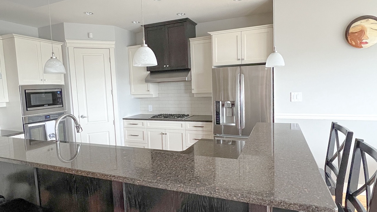 Photo of Kitchen in Bear Mountain Resort