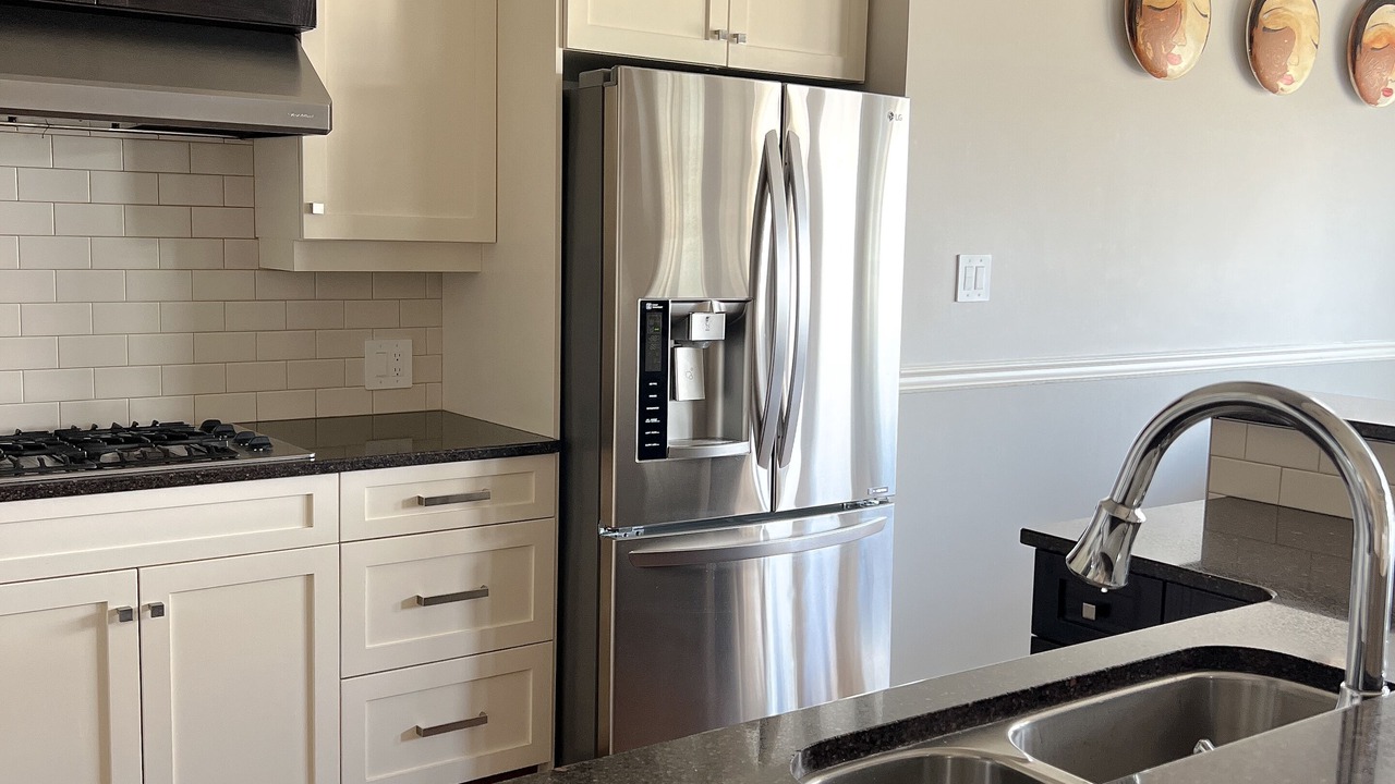 Photo of Kitchen in Bear Mountain Resort