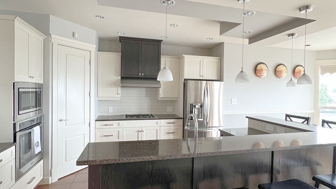 Photo of Kitchen in Bear Mountain Resort