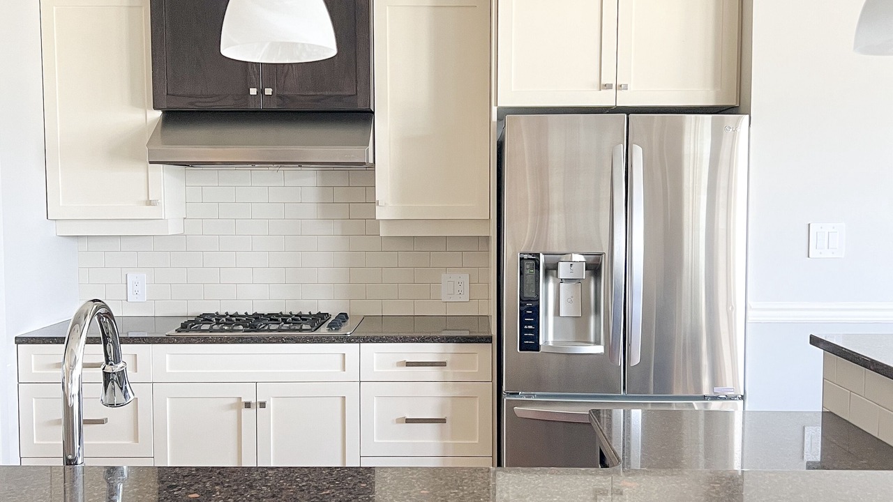 Photo of Kitchen in Bear Mountain Resort