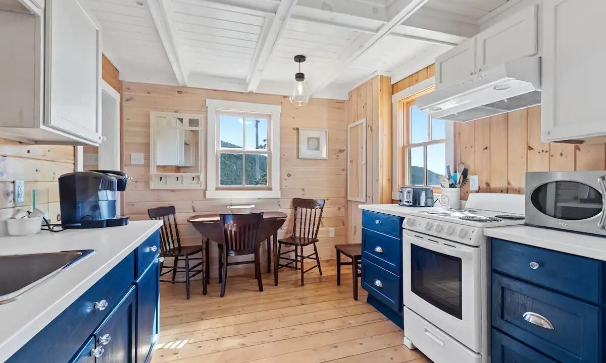 Photo of Kitchen in Terra Nova