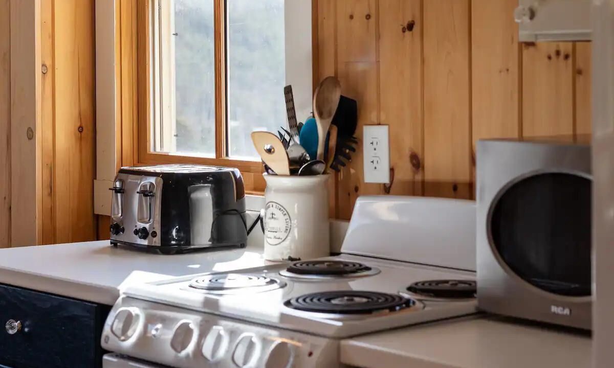 Photo of Kitchen in Terra Nova