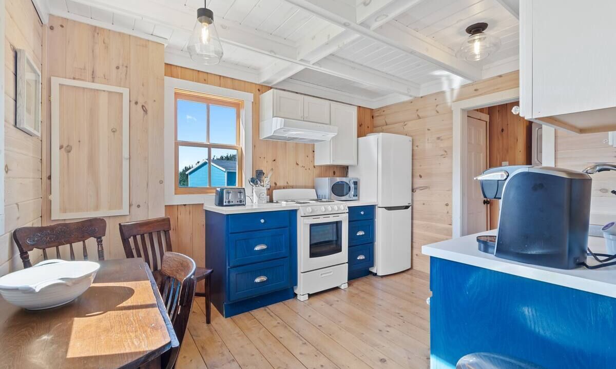 Photo of Kitchen in Terra Nova