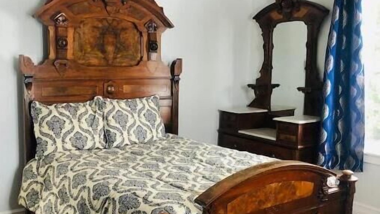 Photo of Bedroom in Newfoundland