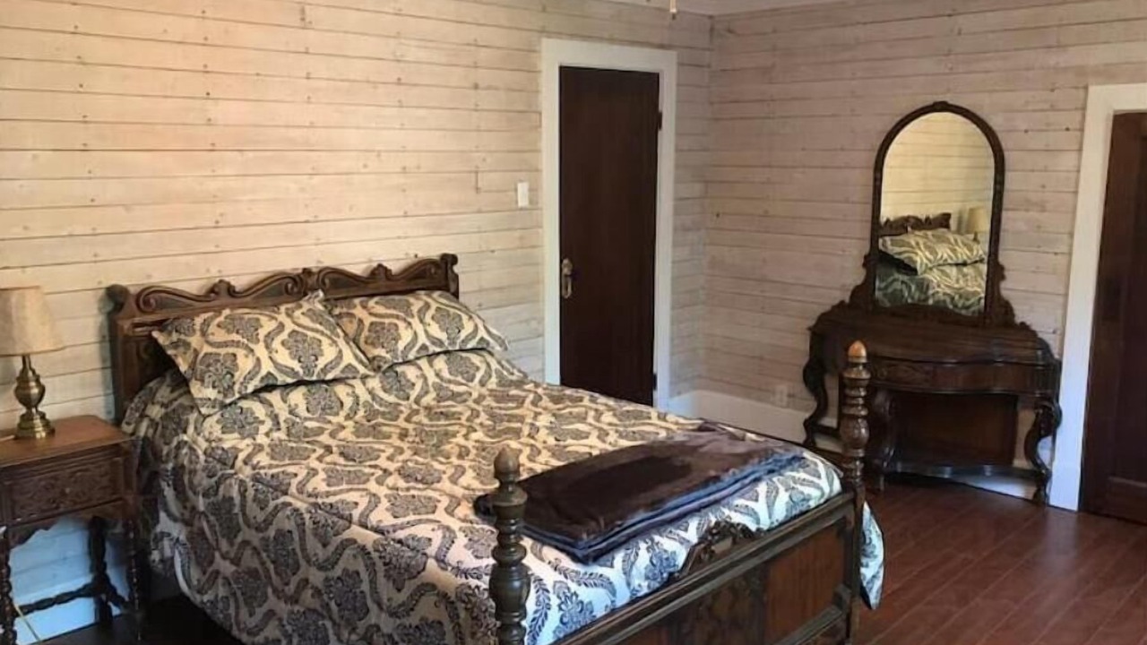 Photo of Bedroom in Newfoundland