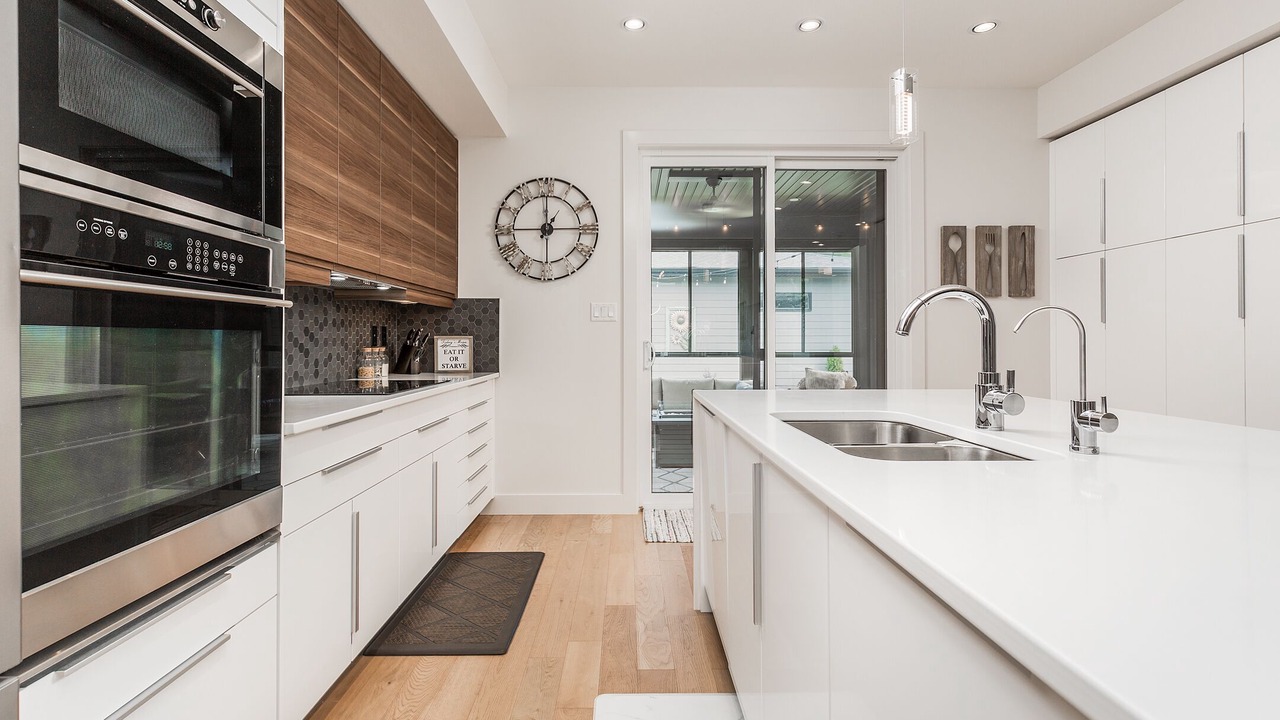 Photo of Kitchen in South Lethbridge