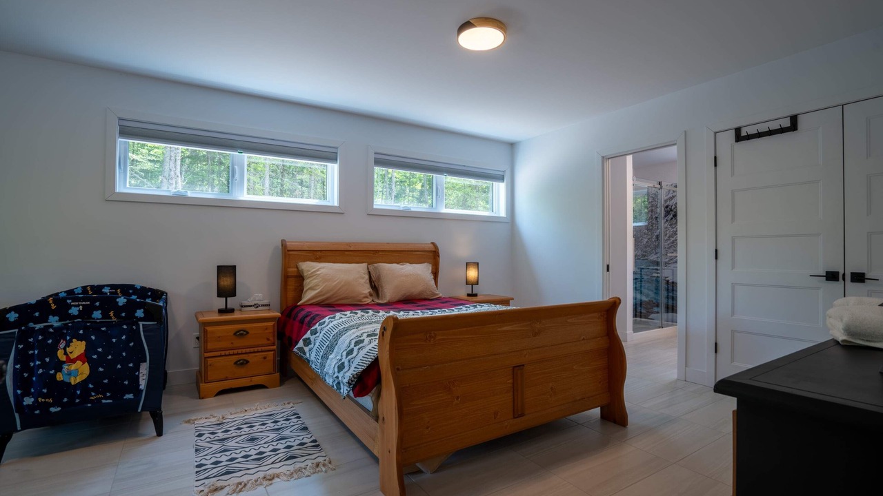 Photo of Bedroom in Mauricie