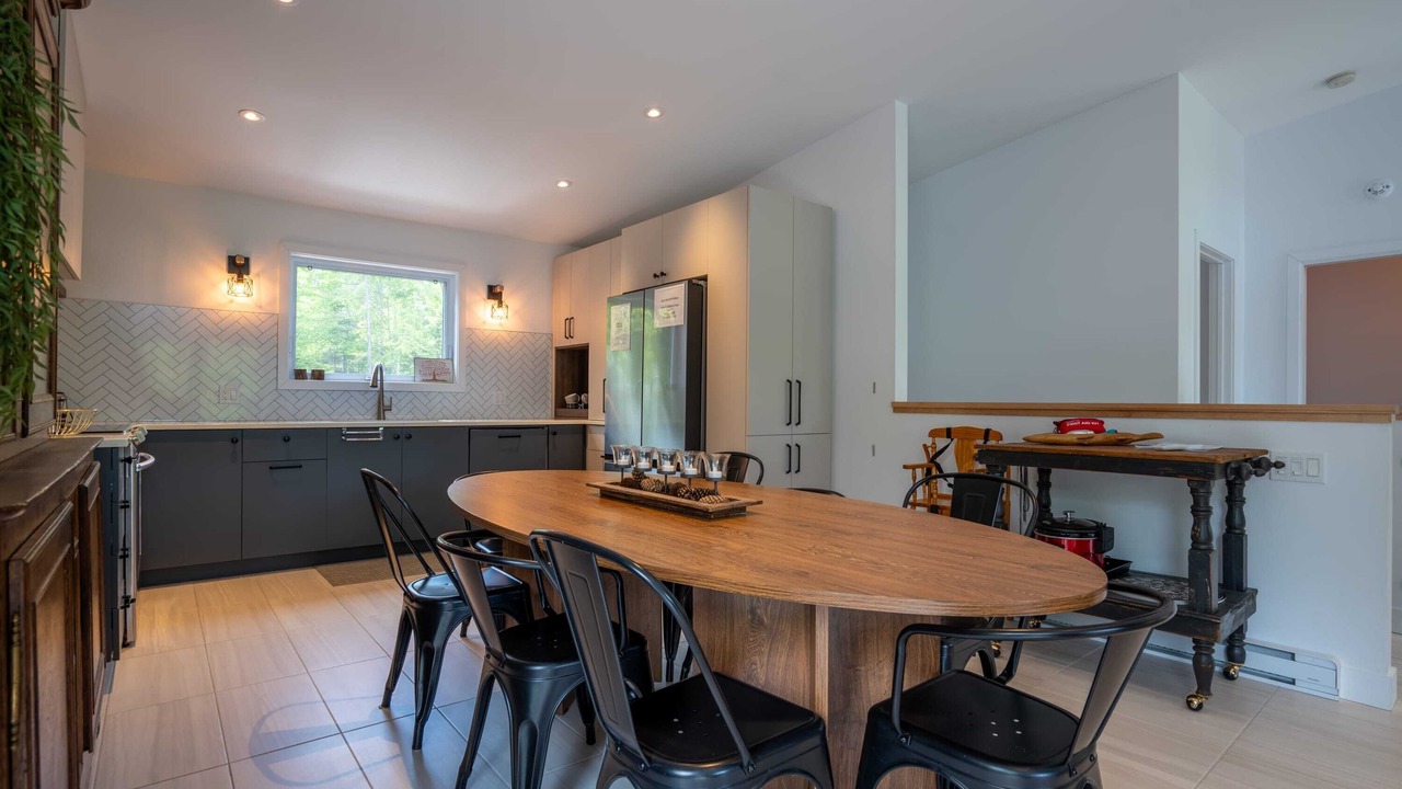 Photo of Kitchen in Mauricie