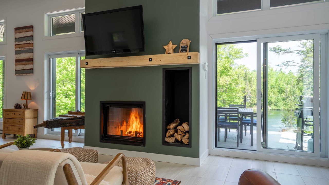 Photo of Livingroom in Mauricie