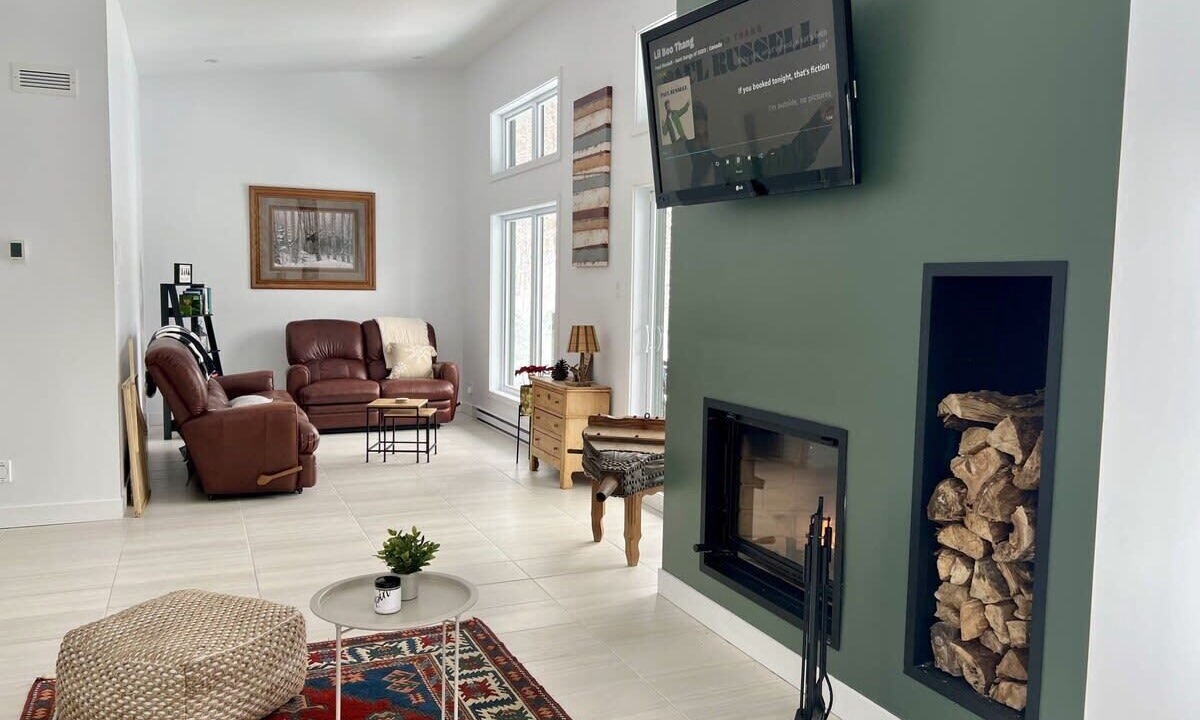 Photo of Livingroom in Mauricie